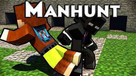 MineCraft ManHunt 30 000 Subscriber Special YouTube