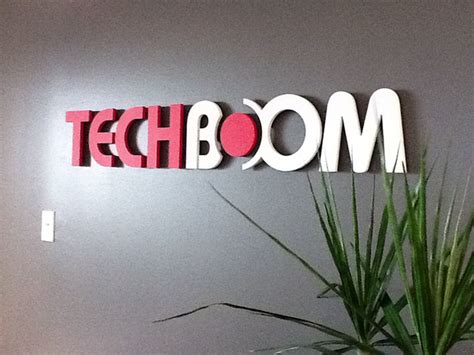 Techboom Enseignes M Flickr