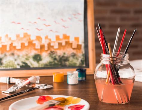 Pintura Com Tinta Acrilica - Pintura com tinta acrílica: o que você precisa saber para começar - ArteRef