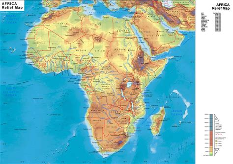 Africa Map Wallpapers Wallpaper Cave Off