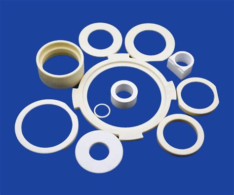 Alumina Ceramics Al2O3 Aluminium Oxide Alumina Ceramic Parts Mingrui