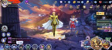 Conta Saint Seiya Awakening Server A Saint Seiya Awakening Ggmax