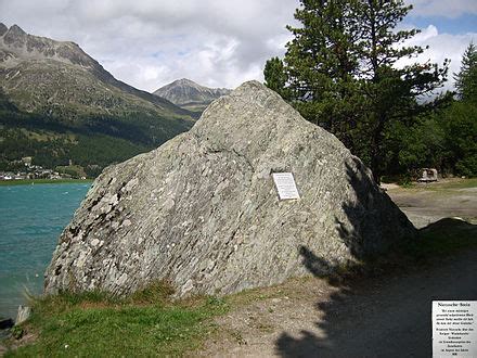 Nietzsche Haus Sils Maria Wikipedia