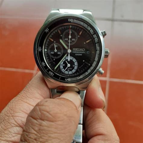 Jual Jam Tangan Seiko Bekas Original Shopee Indonesia