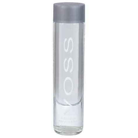 Voss Water Artesian Still Glass, 12 pk / 27.1 fl oz - Kroger