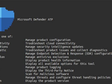 Microsoft releases Defender ATP for Linux | ZDNet