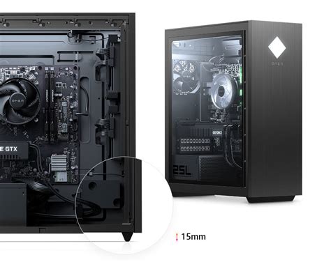 Omen 25l Desktop Gt12 1004d Pc Hp Store Singapore