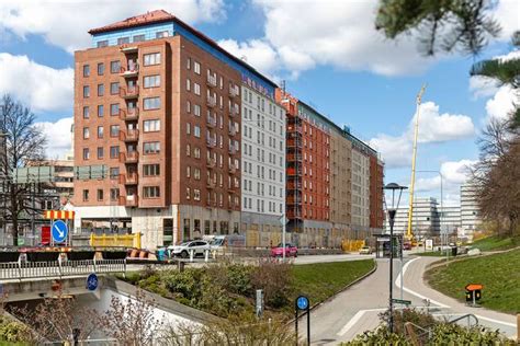 Solnavägen 29 I i Solna Centrum Solna kommun lägenhet till salu Hemnet