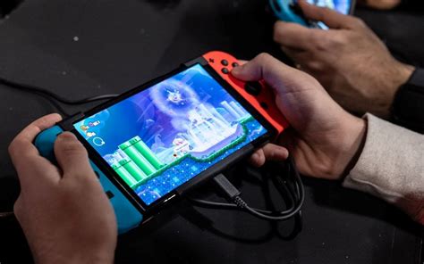 Amazon Games Lan Ar Jogos Para Sucessor Do Nintendo Switch Adrenaline