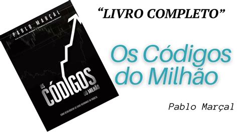 Os C Digos Do Milh O Pablo Mar Al Audiobook Youtube