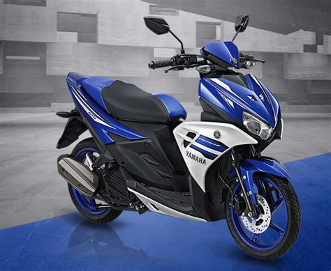 Harga Yamaha Aerox 125 LC Baru Bulan Januari 2023 - All About ...