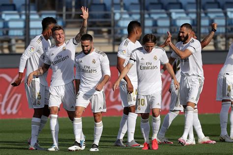 Real Madrid Eibar / James rodríguez scored real madrid's first ever la ...