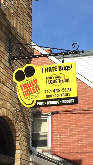 Truly Nolen Termite And Pest Control New Holland Pa 17557