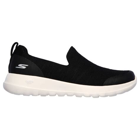 Zapatillas Skechers Mujer Go Walk Joy 15710 Bkw Negro Oechsle Oechsle