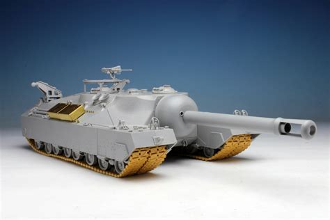 WW.II T95 Super Heavy Tank | HLJ.com