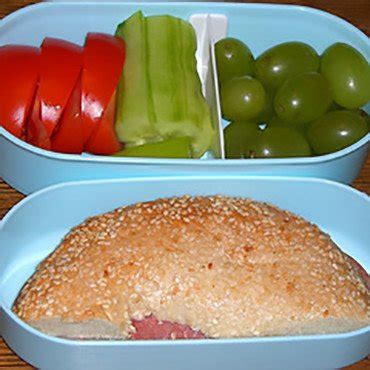 Top 10 School Lunch Box Ideas