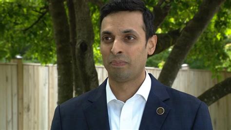 Suhas Subramanyam Wins Democratic Nomination For Virginia District 10