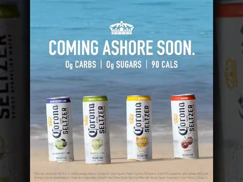 Corona Beer Draws Scrutiny On Social Media For Coming Ashore Language