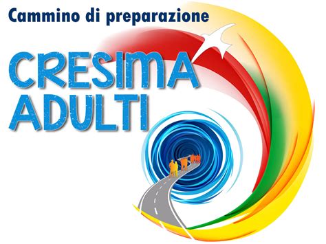 Logo Cresima Adulti Rid Parrocchia Di Ges Risorto