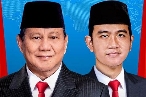 Kpu Umumkan Hasil Rekapitulasi Suara Pilpres Prabowo Gibran Sah