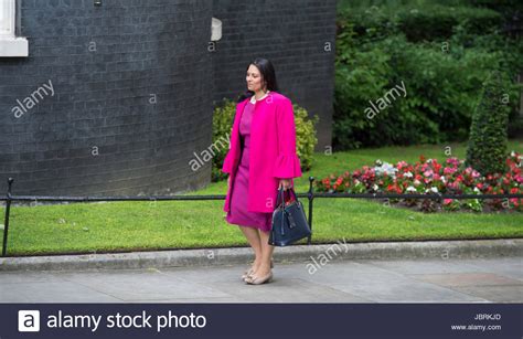 First Cabinet Meeting Following General Election Hi Res Stock