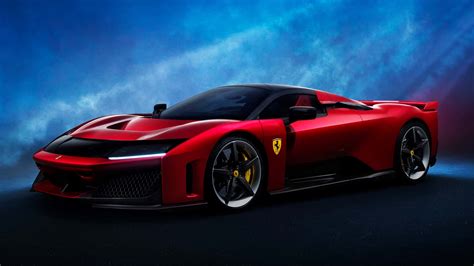 Ferrari F80 Hypercar Terbaru Ferrari Akhirnya Dirilis