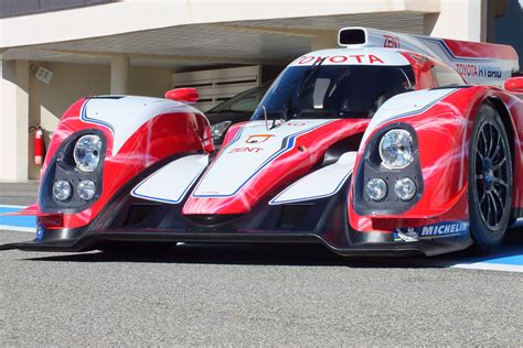 Toyota Ts030 Lmp1 Hybrid Revealed Racecar Engineering