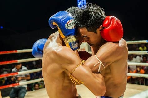 Muay Thai Rules Kickpunchelbow