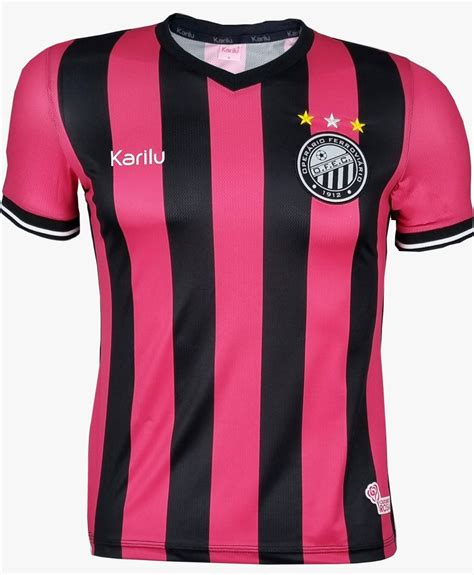 Operário Pr Lança Camisa Para O Outubro Rosa Veja Fotos E Preços