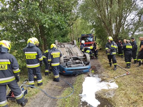 Strażackie ćwiczenia OSP w Wojnowicach Radomsko24 pl