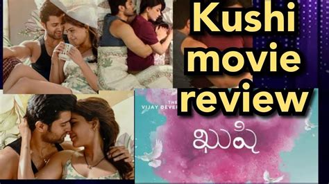 Kushi Public Talk Kushi Movie Review Kushi Review Kushi Public