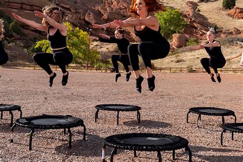 Can Jumping On Small Trampoline Help Cellulite Enter Mothering