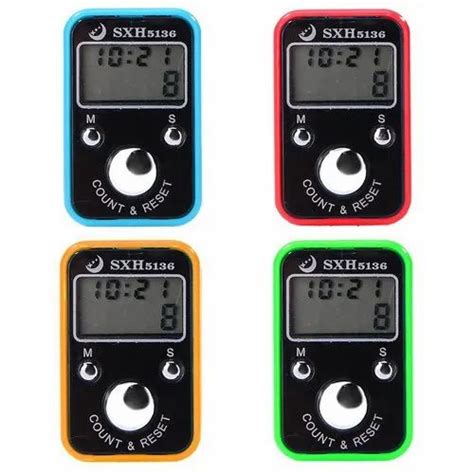 Sxh 5136 Lcd Tally Counter at ₹ 55/piece | Tally Counter in Mumbai | ID ...