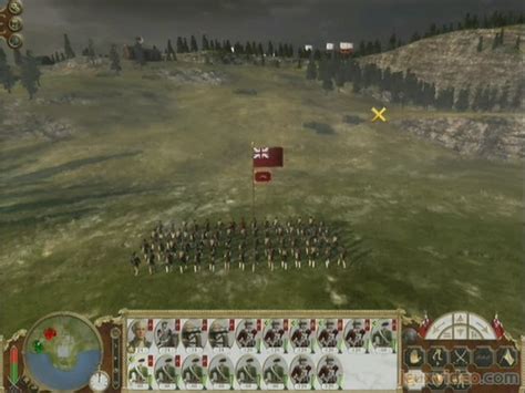 Empire Total War 2 3 Bataille De Québec Vidéo Dailymotion