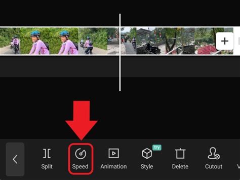 Cara Edit Video Slow Motion Di Capcut Untuk Memperlambat Kecepatan