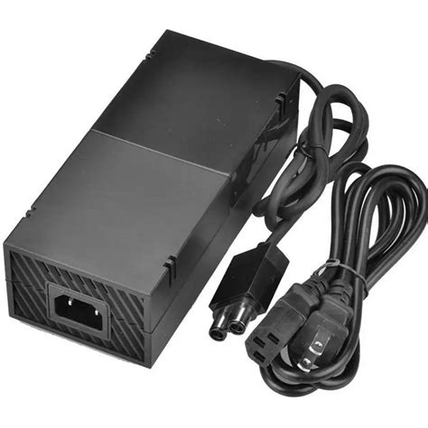 US UK EU AU Plug For Xbox One Power Supply AC Adapter Replacement