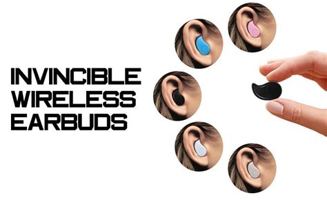 Invisible Bluetooth Earbuds Now Only Rm32 Per Set Phonesentral