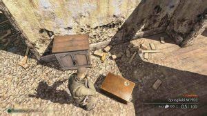 Sniper Elite V2 Remastered Collectible Guide Bottles And Gold Bars