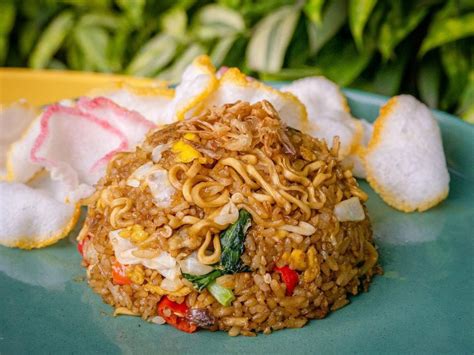 Asal Nasi Goreng Dari Mana Ini Sejarah Dan Fakta Uniknya