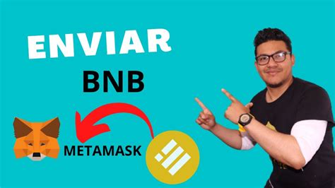 Bnb Como Enviar Bnb A Metamask Para Pagar Gas De Transacci N Youtube