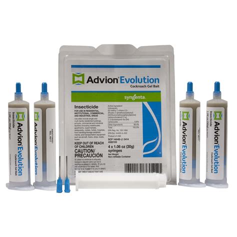 how long does advion roach gel take to work