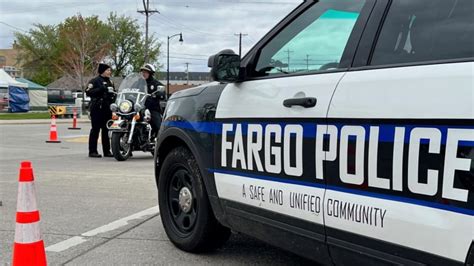 3 police officers shot in Fargo, 2 reportedly in critical condition ...