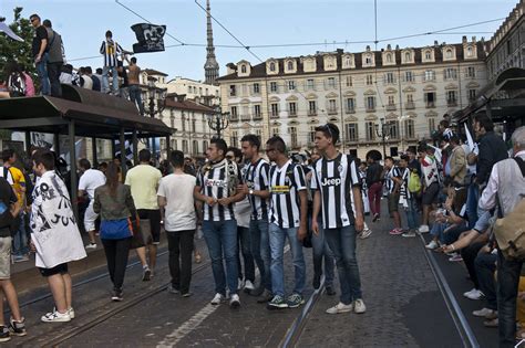 Torino Festa Bianconera Leandro Ceruti Flickr