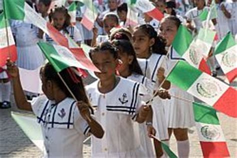 Fiestas Patrias Schedule Of Events In Puerto Vallarta Mexico