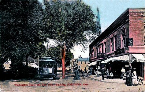 Lively Chase In Norwood-This Day in Norwood History-September 23, 1915 ...