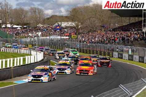 Taupō to welcome Supercars back to NZ Auto Action