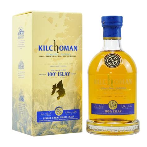 Kilchoman Islay Th Edition Whisky Bibliothek