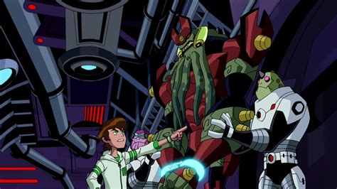 Le Mille Facce Di Vilgax Ben 10 Wiki Fandom