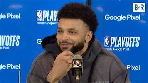 Jamal Murray Breaks Down His Game Winner Vs Lakers In Game 2 2024 Nba Playoffs Youtube