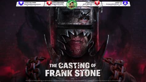 The Casting of Frank Stone Tráiler PS5 YouTube